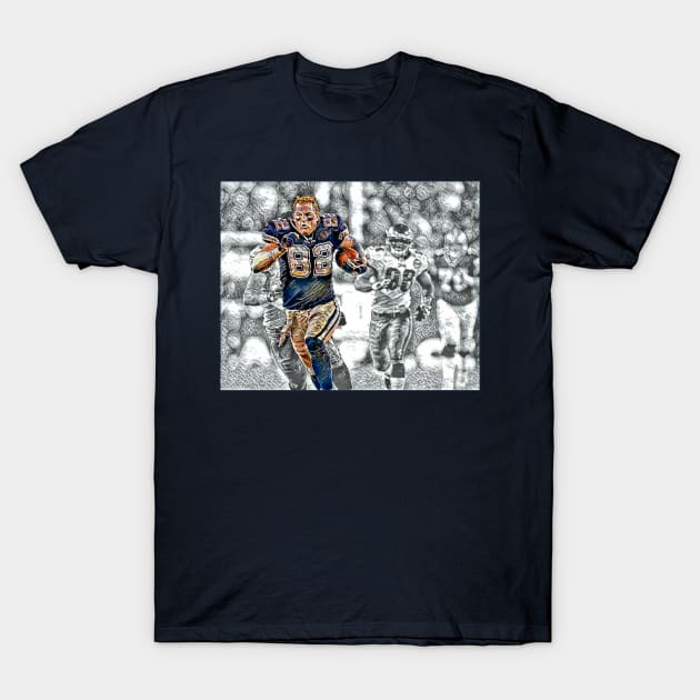 Witten T-Shirt by LandyPandy